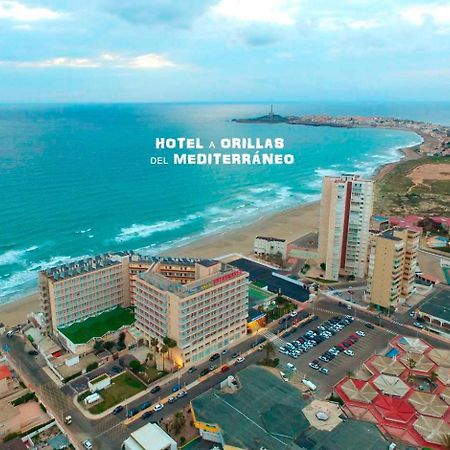 Hotel & Spa Entremares Λα Μάνγκα Δελ Μαρ Μενόρ Εξωτερικό φωτογραφία