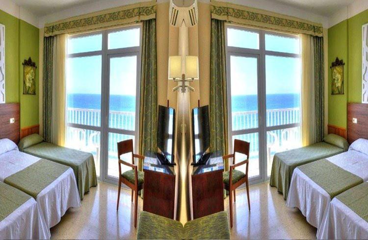 Hotel & Spa Entremares Λα Μάνγκα Δελ Μαρ Μενόρ Εξωτερικό φωτογραφία