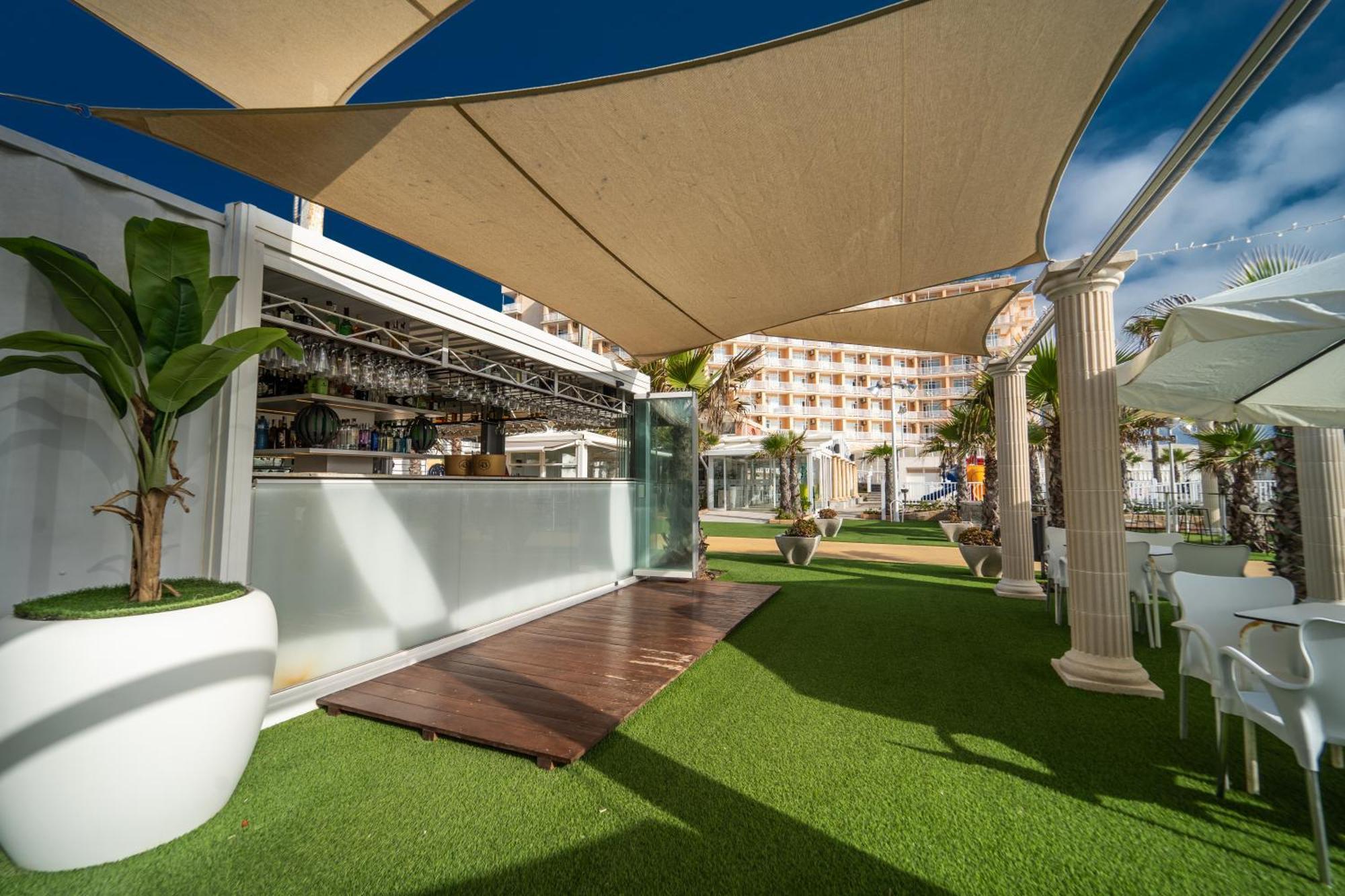 Hotel & Spa Entremares Λα Μάνγκα Δελ Μαρ Μενόρ Εξωτερικό φωτογραφία