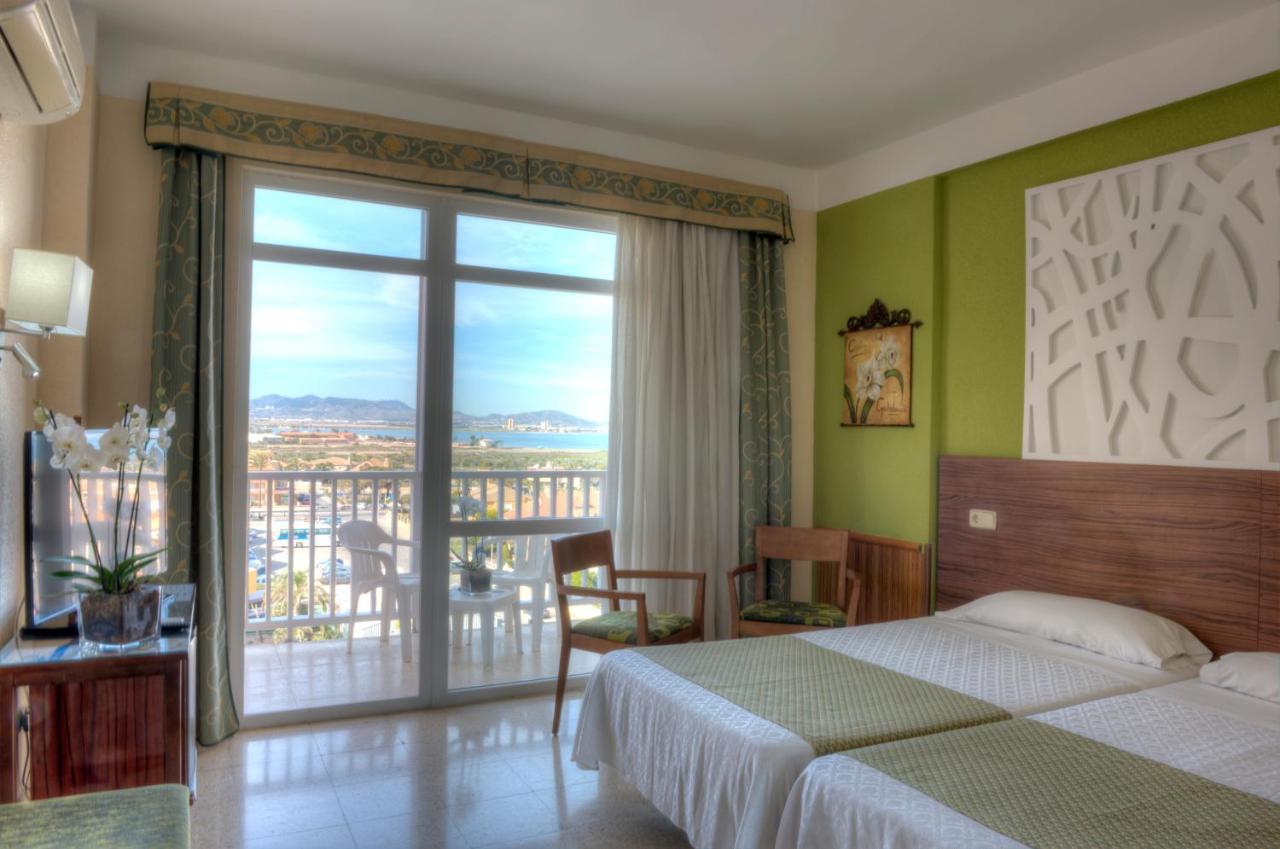 Hotel & Spa Entremares Λα Μάνγκα Δελ Μαρ Μενόρ Εξωτερικό φωτογραφία