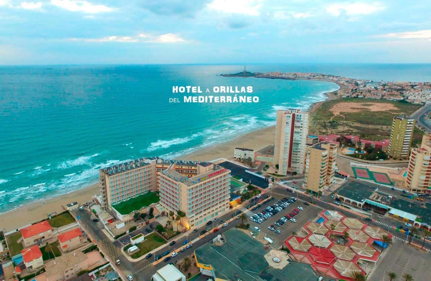 Hotel & Spa Entremares Λα Μάνγκα Δελ Μαρ Μενόρ Εξωτερικό φωτογραφία