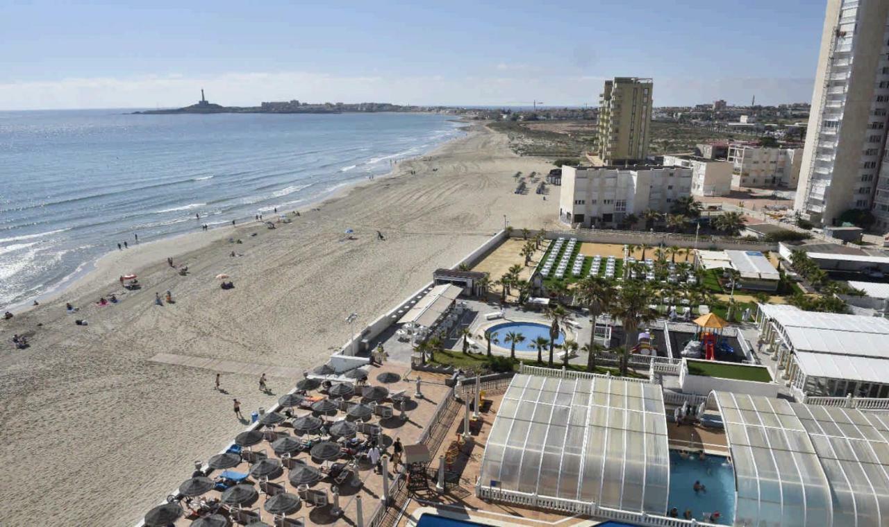 Hotel & Spa Entremares Λα Μάνγκα Δελ Μαρ Μενόρ Εξωτερικό φωτογραφία