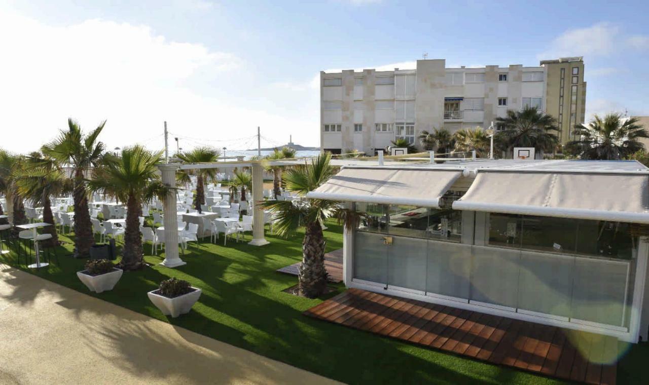 Hotel & Spa Entremares Λα Μάνγκα Δελ Μαρ Μενόρ Εξωτερικό φωτογραφία