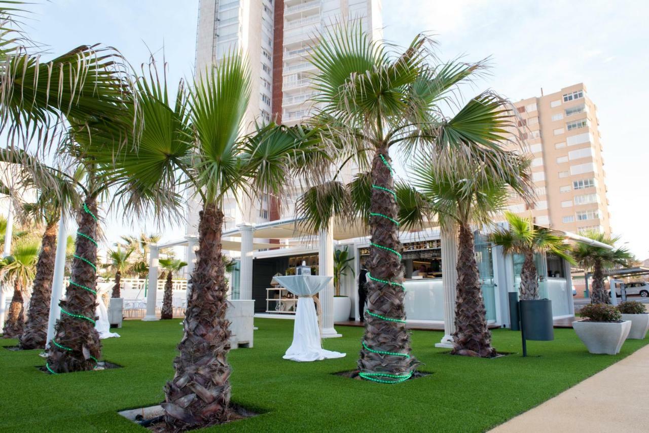 Hotel & Spa Entremares Λα Μάνγκα Δελ Μαρ Μενόρ Εξωτερικό φωτογραφία