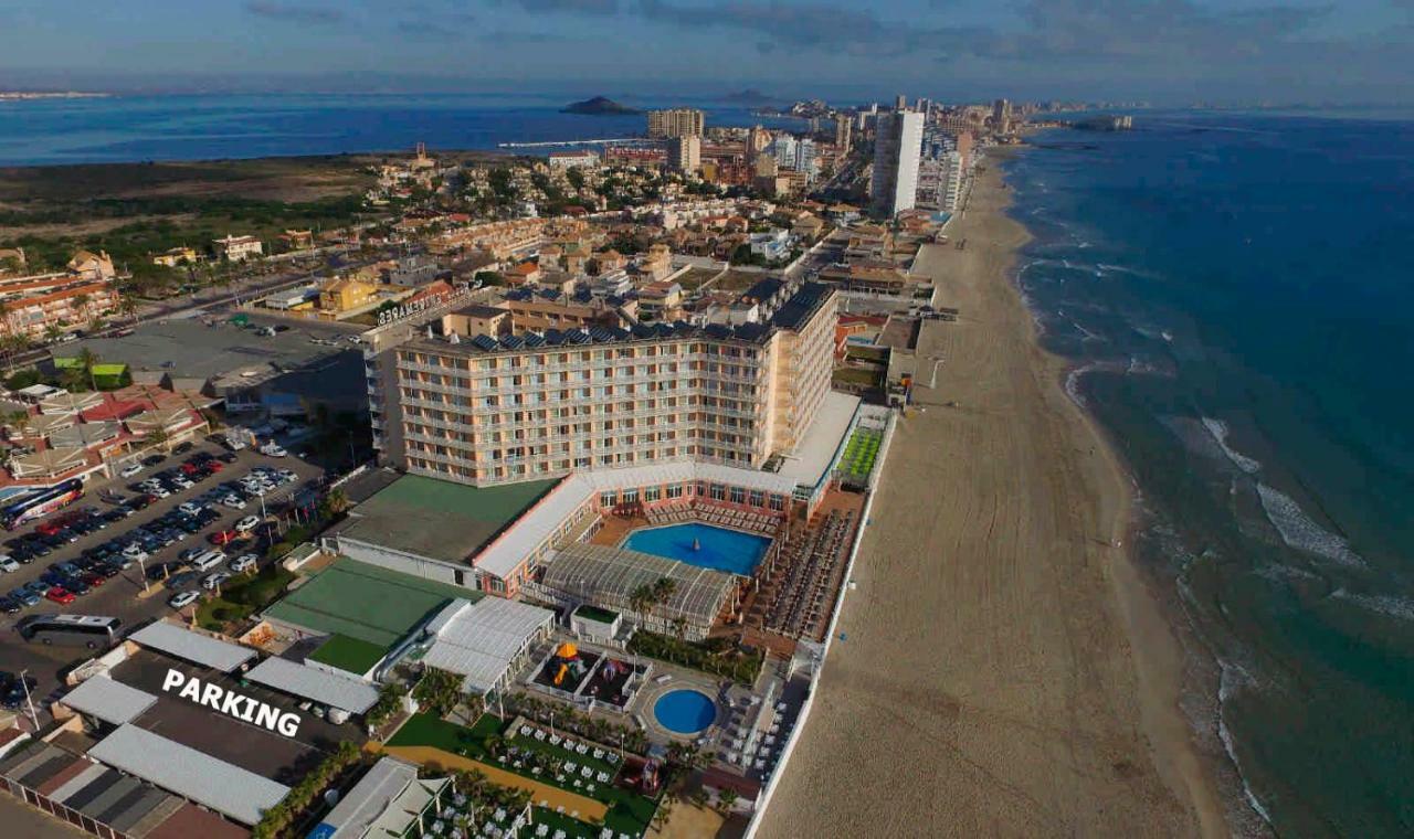 Hotel & Spa Entremares Λα Μάνγκα Δελ Μαρ Μενόρ Εξωτερικό φωτογραφία