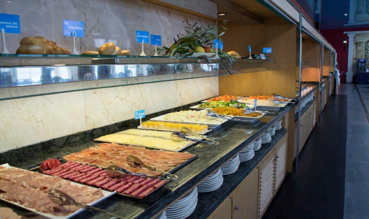 Hotel & Spa Entremares Λα Μάνγκα Δελ Μαρ Μενόρ Εξωτερικό φωτογραφία